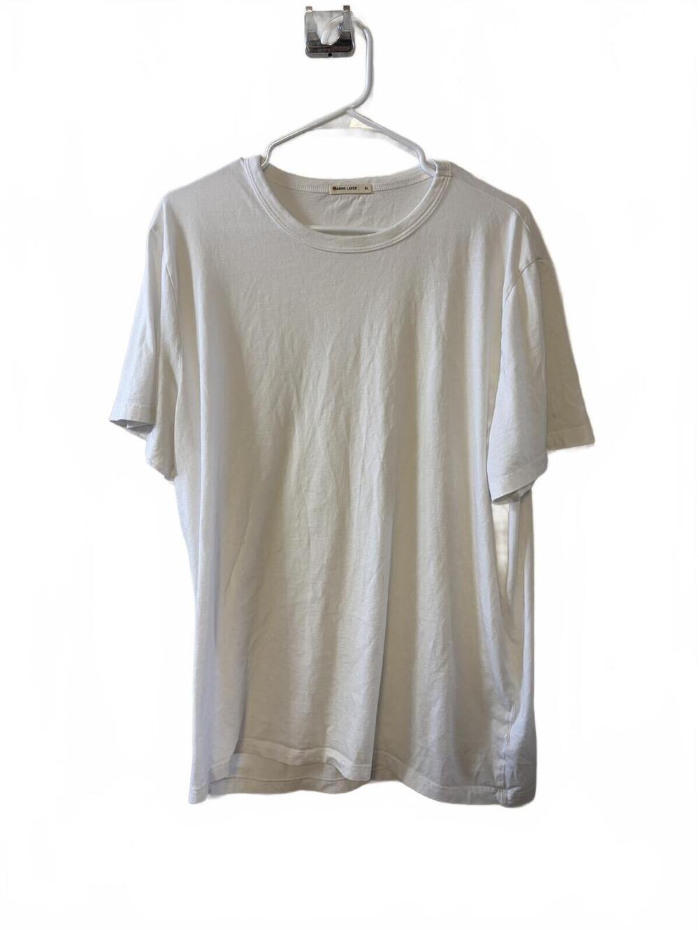 Marine Layer White XL T-Shirt